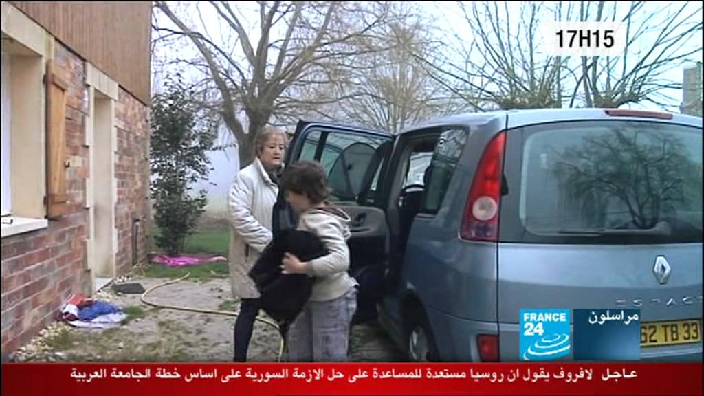 الفقر يضرب فرنسا
