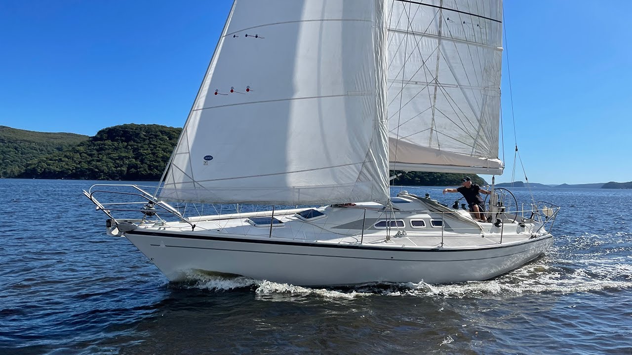 Dehler 34 Pipedream