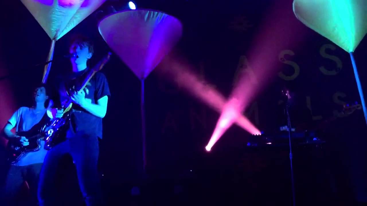 JDNT- Glass Animals (Live)