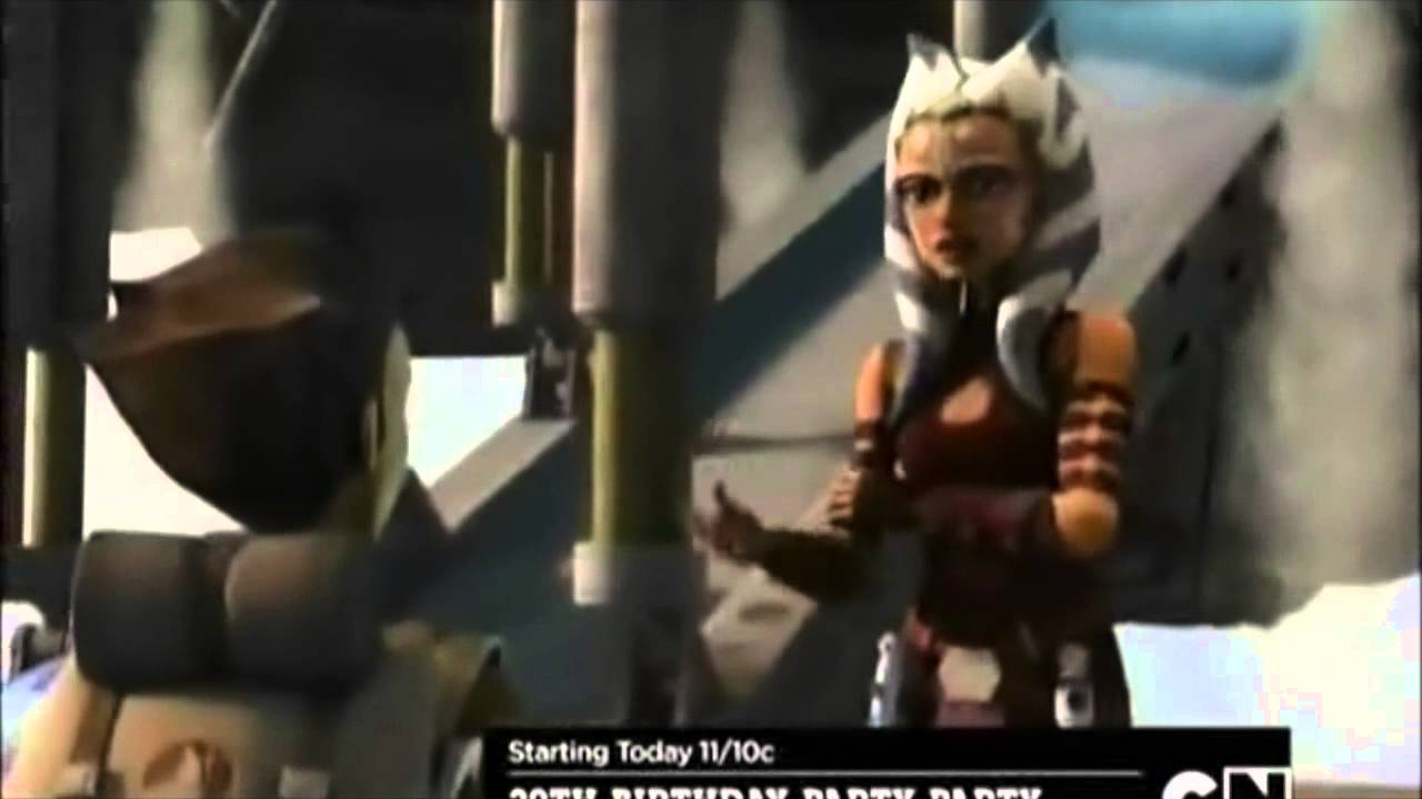 Let it go | Ahsoka