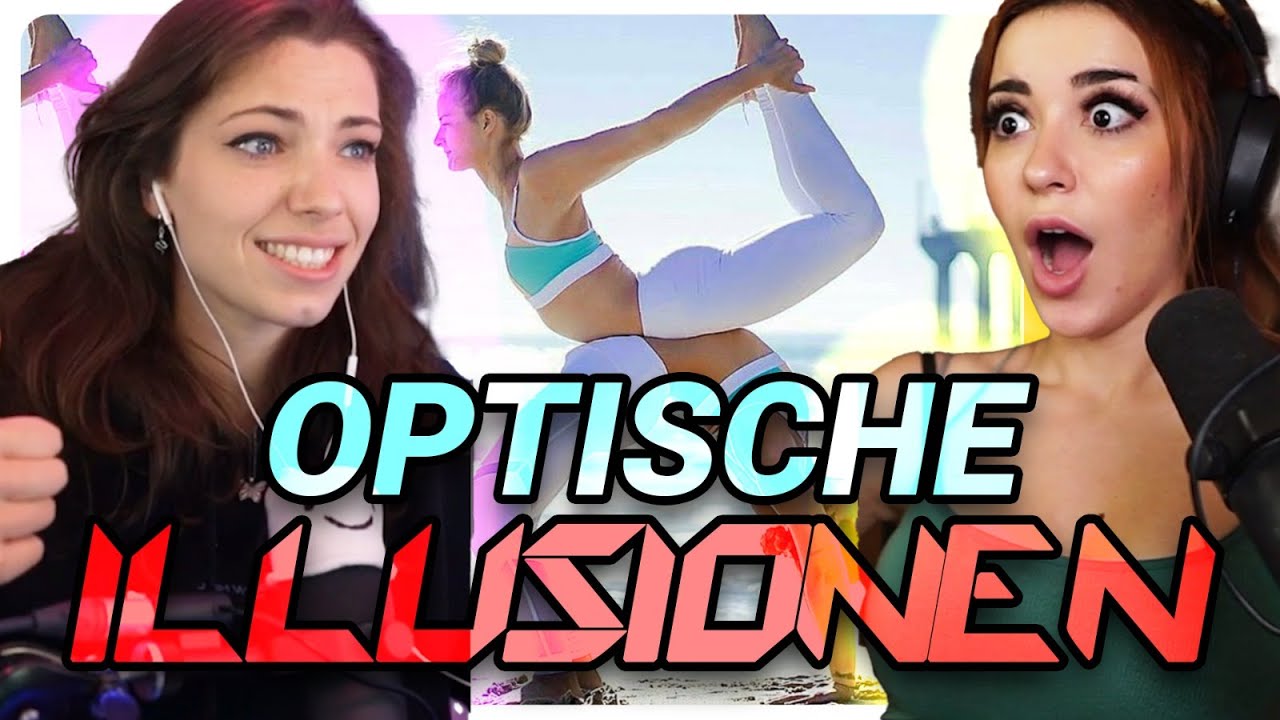 Diese Optischen Illusionen sind VERWIRRUNG PUR ft. Reved
