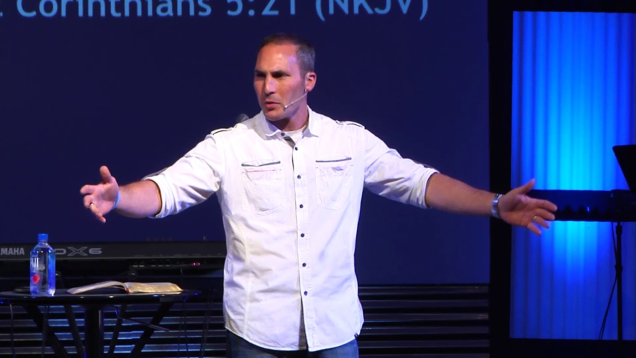 When Righteousness Shows Up - Chad Gonzales