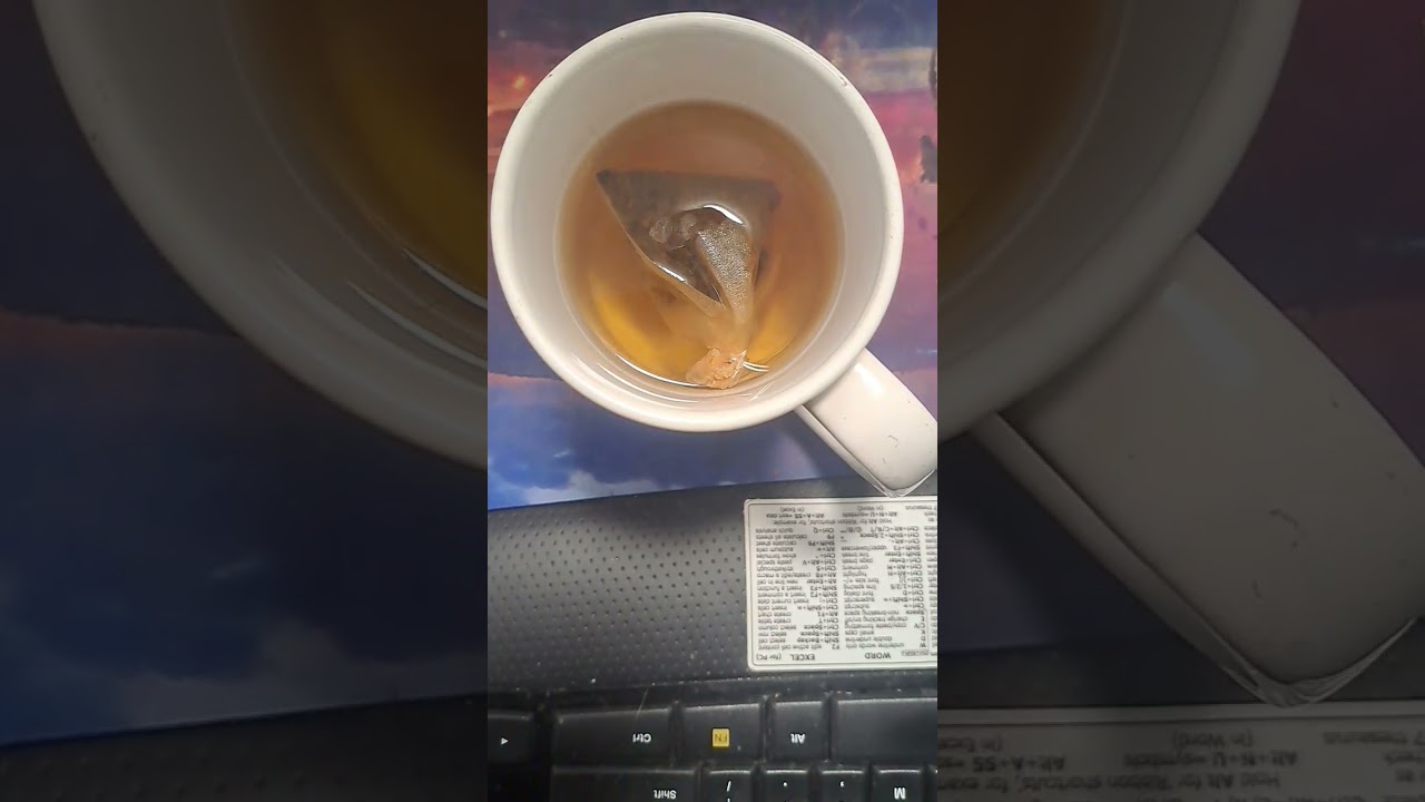 Makeing Atlas Tea Club Tea of The Month #atlasteaclub