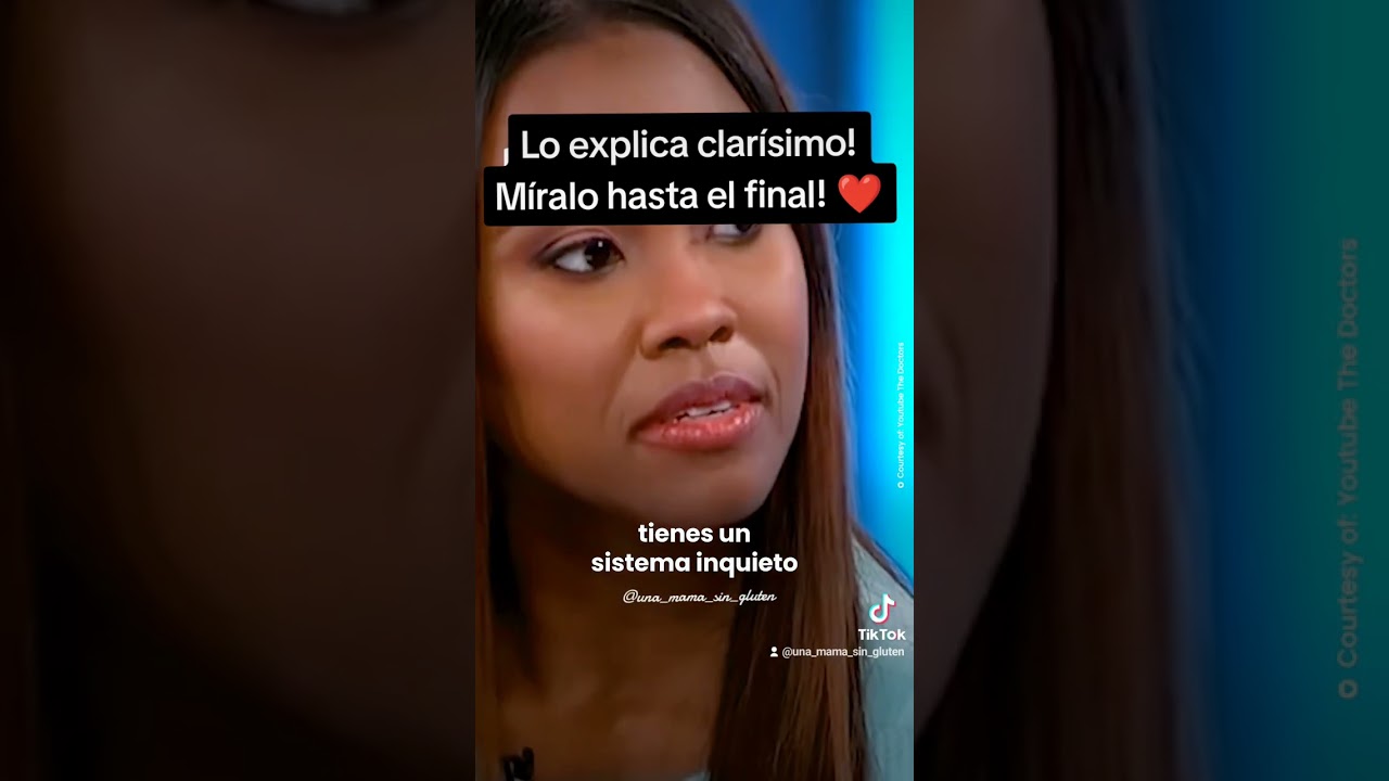 incre&iacute;ble testimonio, tan real!!! #singluten #celiaquia #viral #sintacc