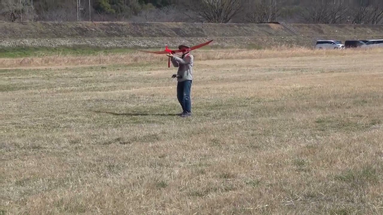 2026 02 25　木下フライト動画