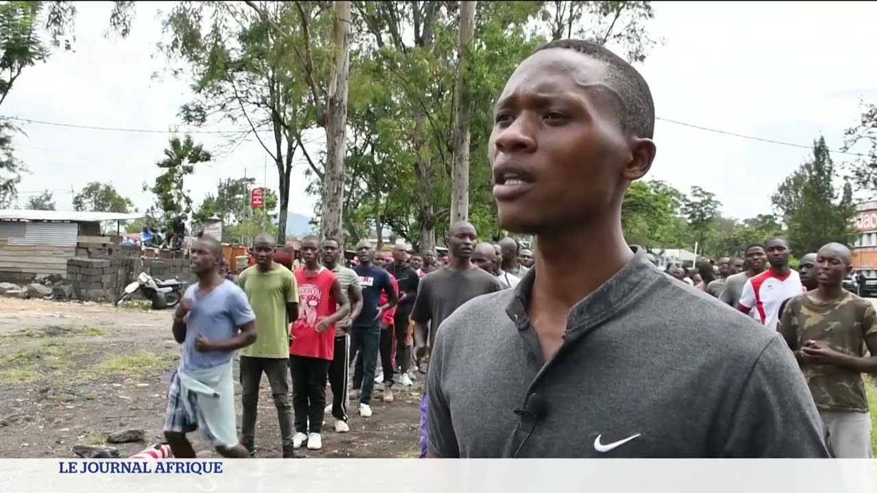 RD Congo : les jeunes pr&ecirc;ts &agrave; int&eacute;grer l'arm&eacute;e