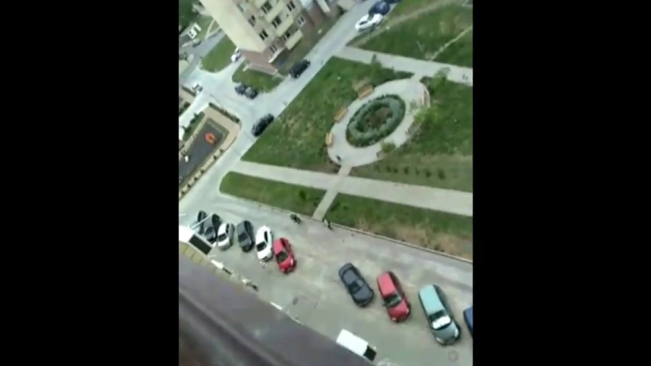 Моё первое видео☺