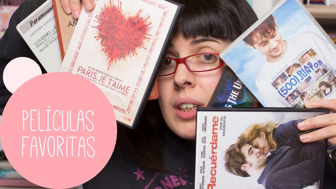 Mis PELÍCULAS FAVORITAS | 24 fotogramas