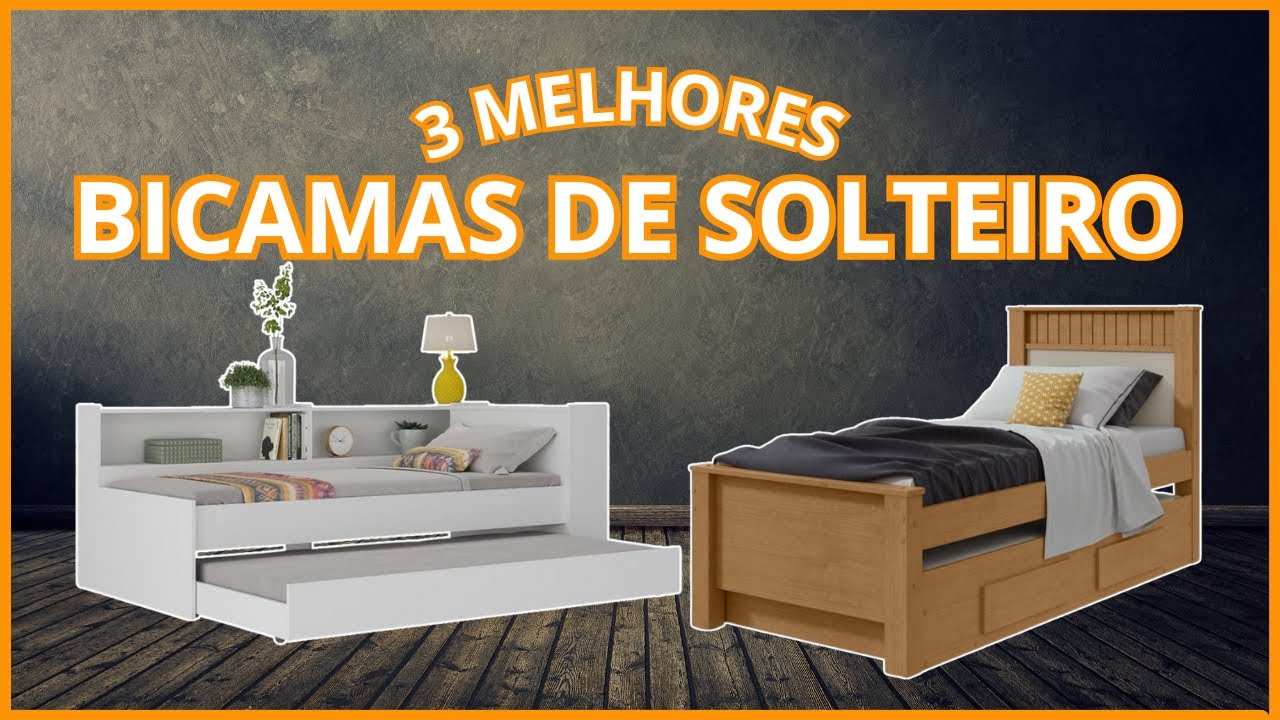 🛑Top 3 Melhores Bicamas de Solteiro em 2025 &ndash; Bicama de Solteiro - Bicama 🛑