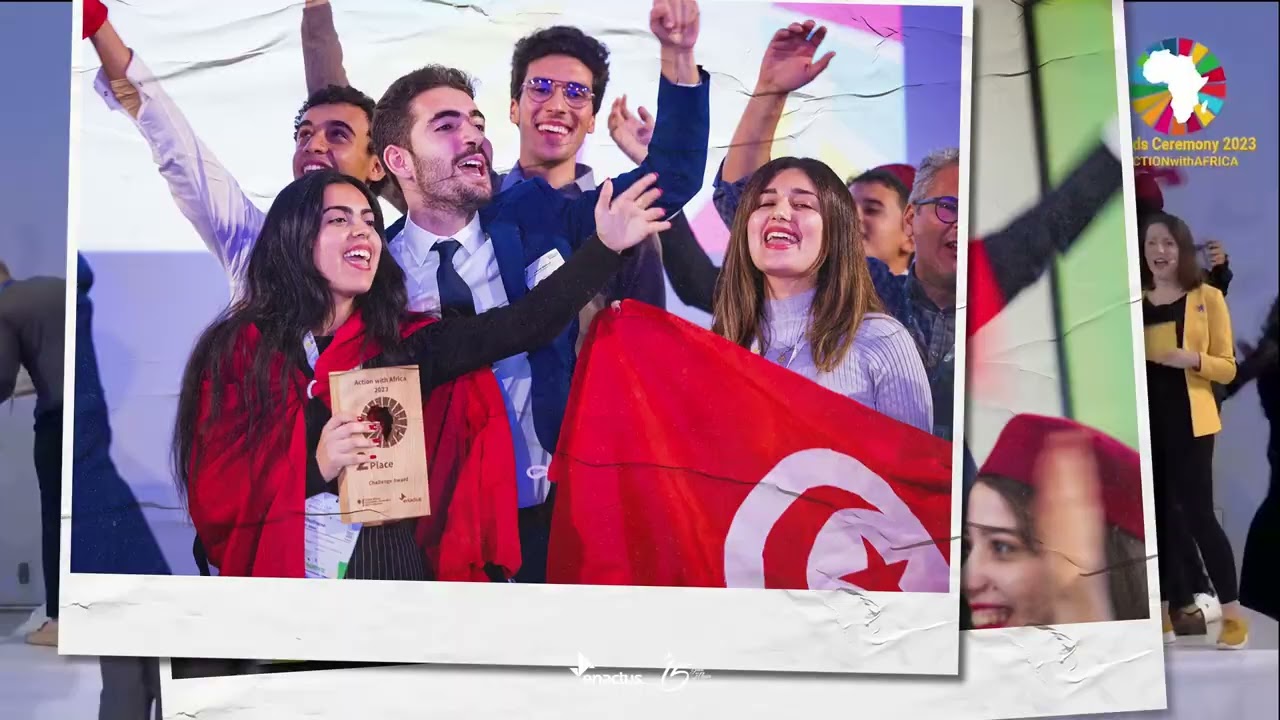 Enactus World Cup '23 Aftermovie