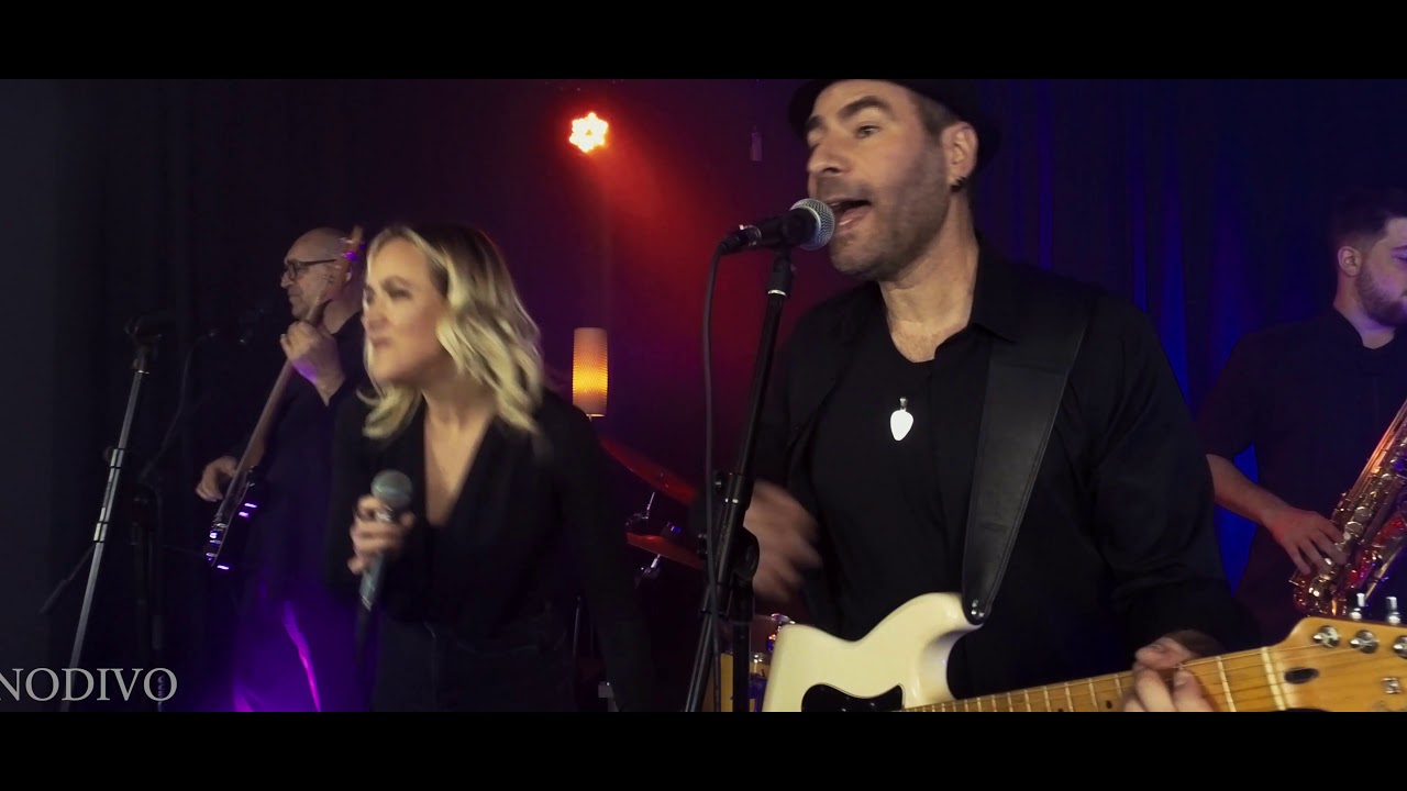 NODIVO cover
