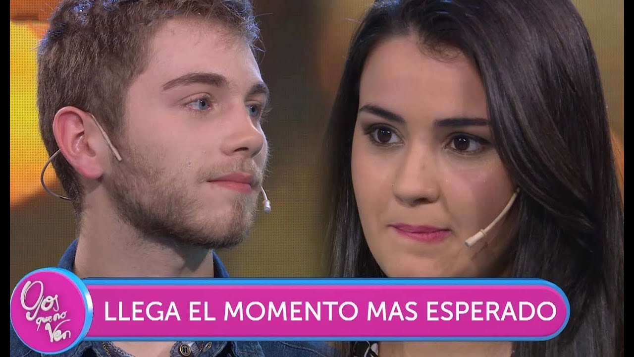 Ojos que no ven - Programa 31/08/18