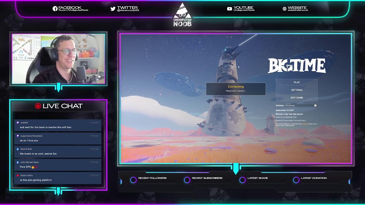 Big Time - First Look - Early Access