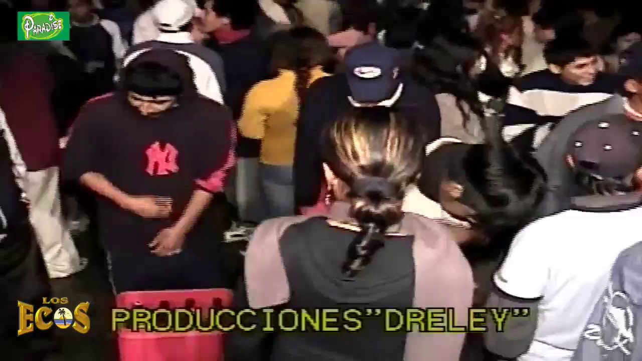 ARREPIENTETE & TIENES QUE REGRESAR MIX - LOS ECOS