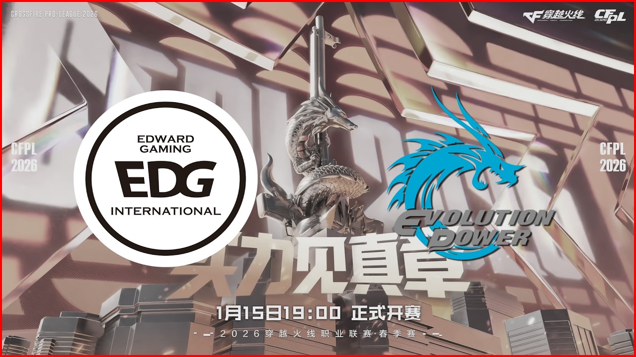 eStar-Q9, EP-EDG: Crossfire Pro League Season 27, Group Stage