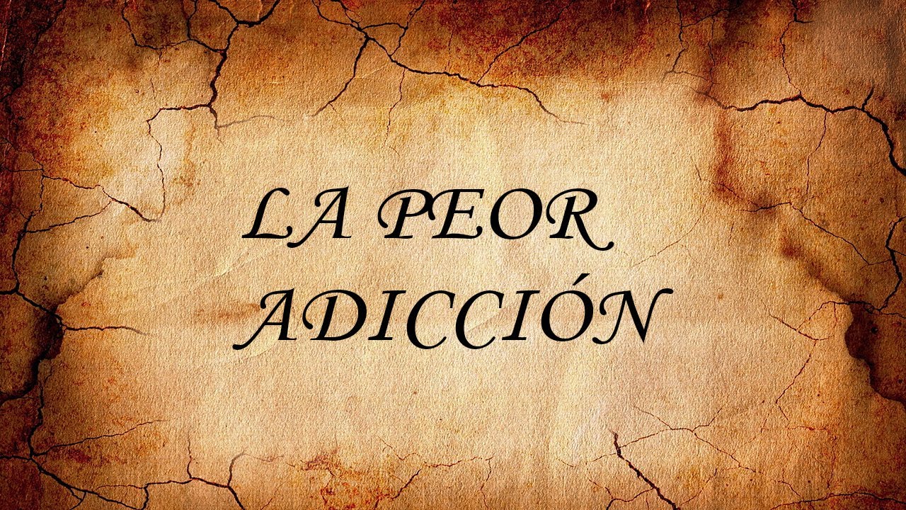 Green A - La peor adicción
