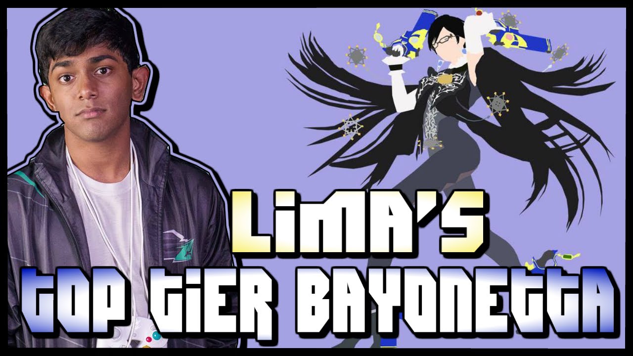 LIMA'S TOP TIER BAYONETTA