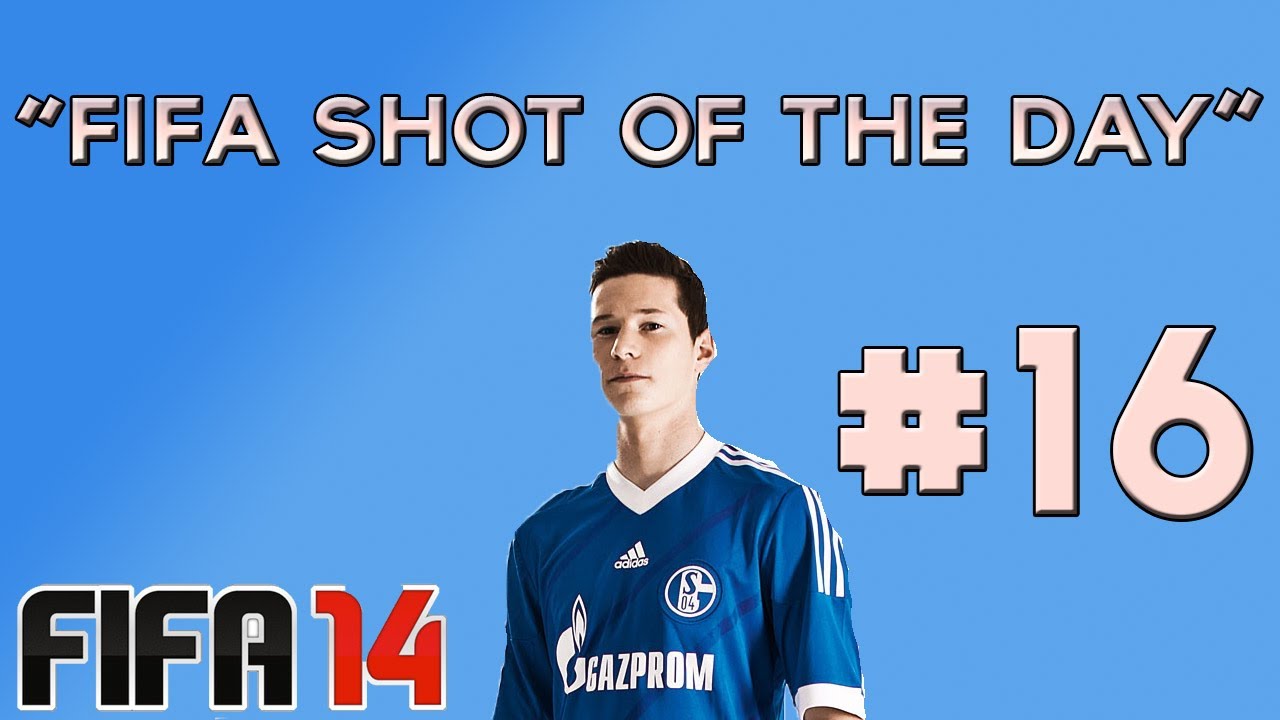 LPF | FIFA 14 Shot Of The Day Episode 16 - 
