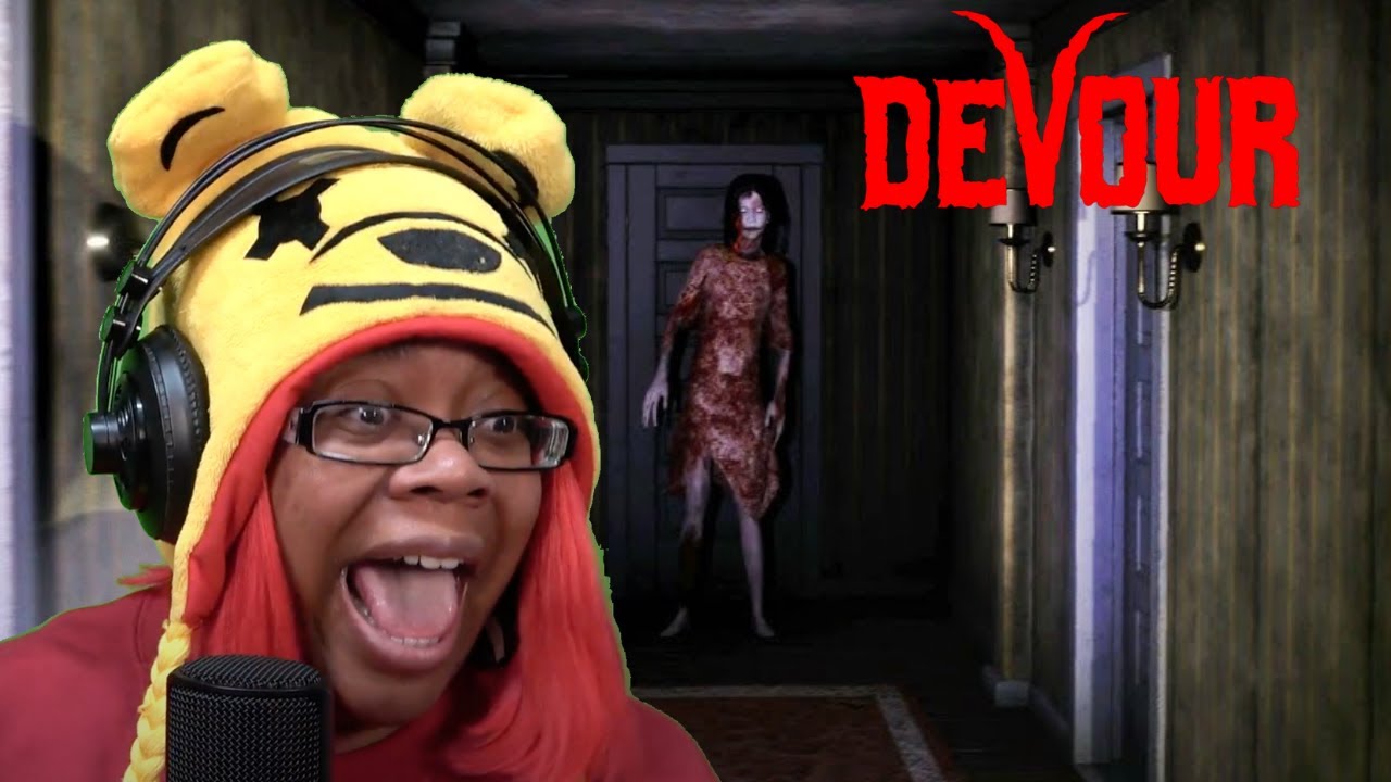 BOUT TO LOSE MY VOICE | DEVOUR W/ TheJessLyfe JazzyGuns LeeshCapeesh