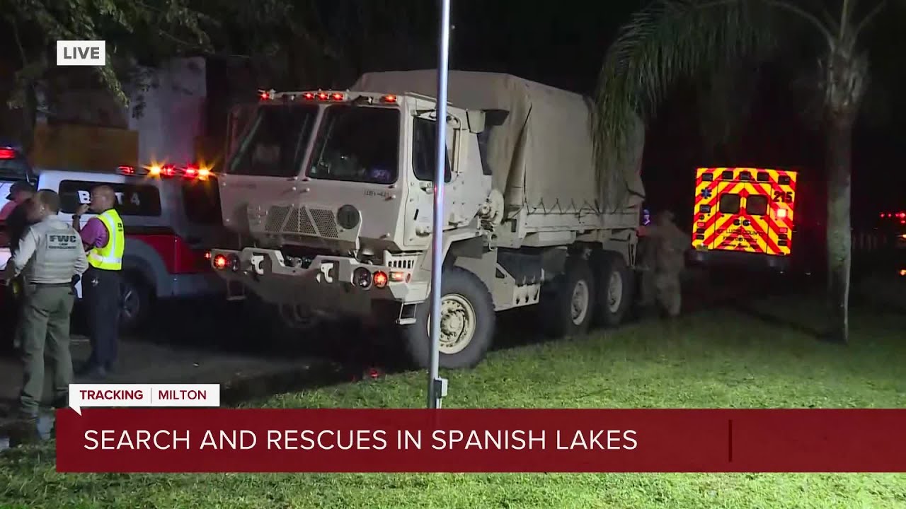 St. Lucie County deputies 'listening for life' at Spanish Lakes Country Club