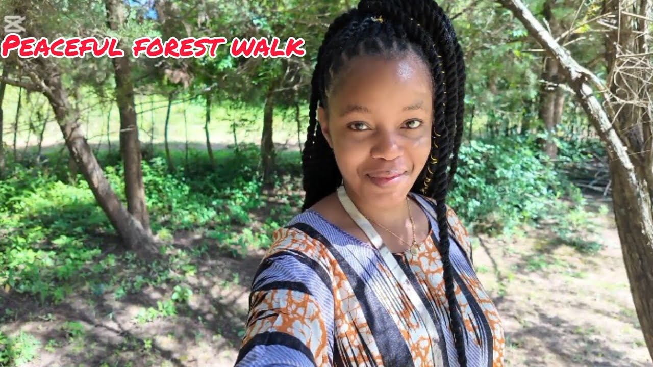 Peaceful Forest Walk 🌿 | Relaxing Nature Walk With Me