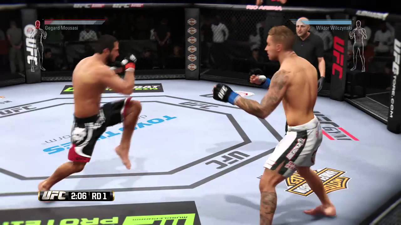 EA SPORTS&trade; UFC&reg;5