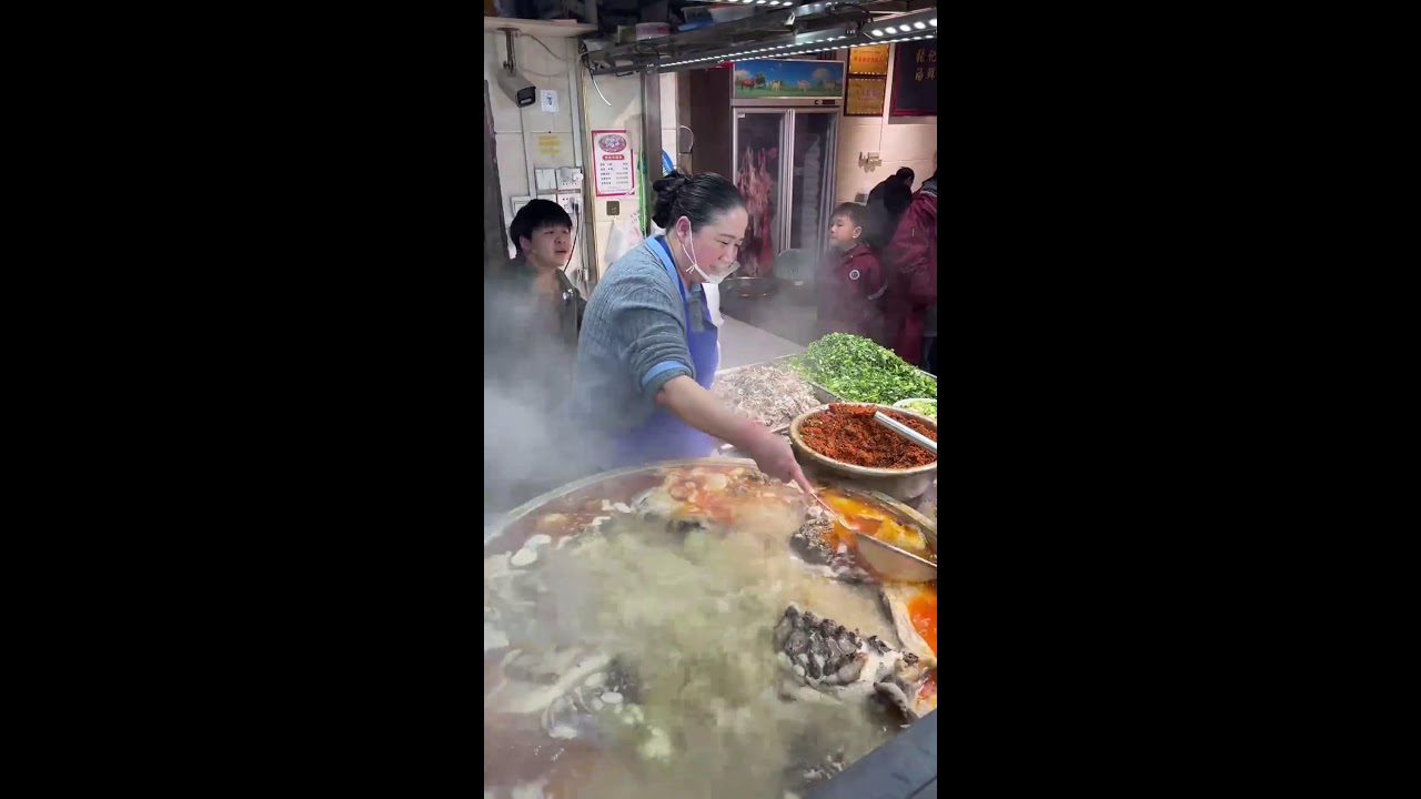 🔴 LIVE:Chinese street food 中国街头美食直播