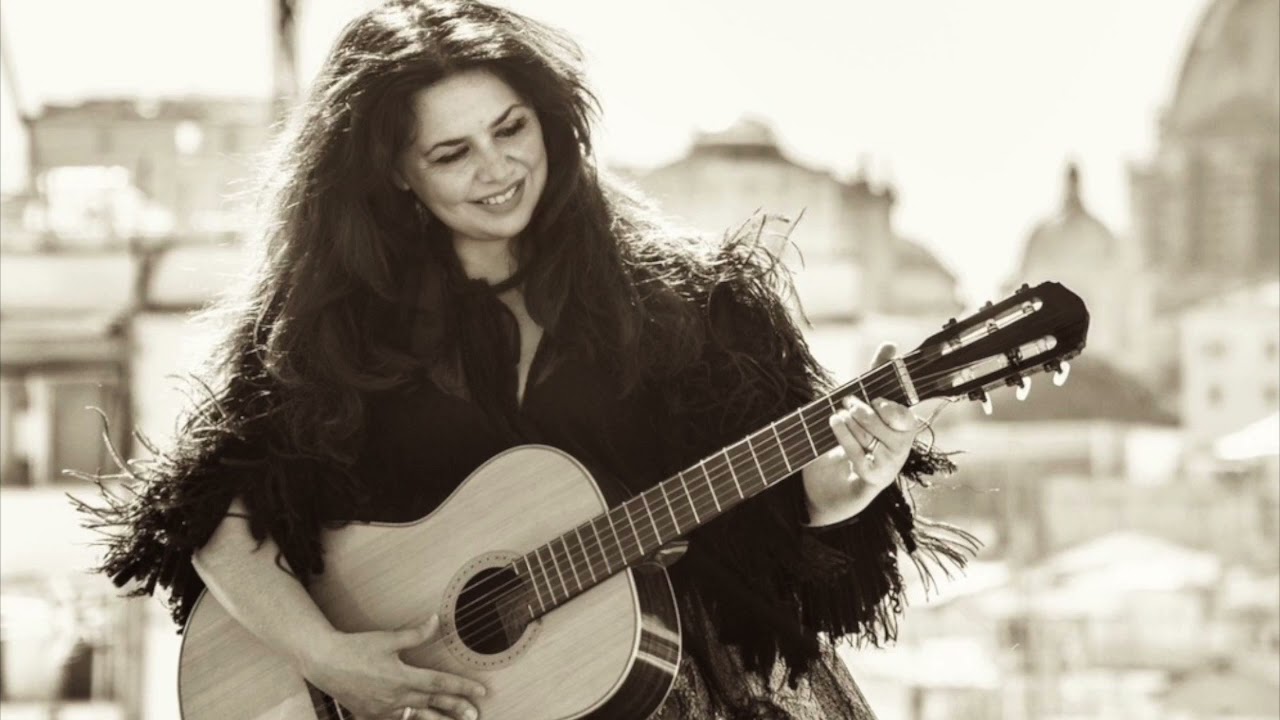 Letizia Calandra - Barcarola Napoletana