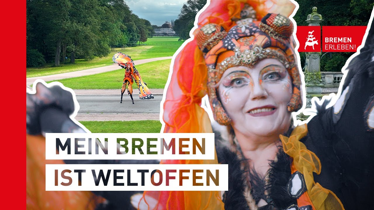Janine und Stelzen-Art | Mein Bremen ist echt