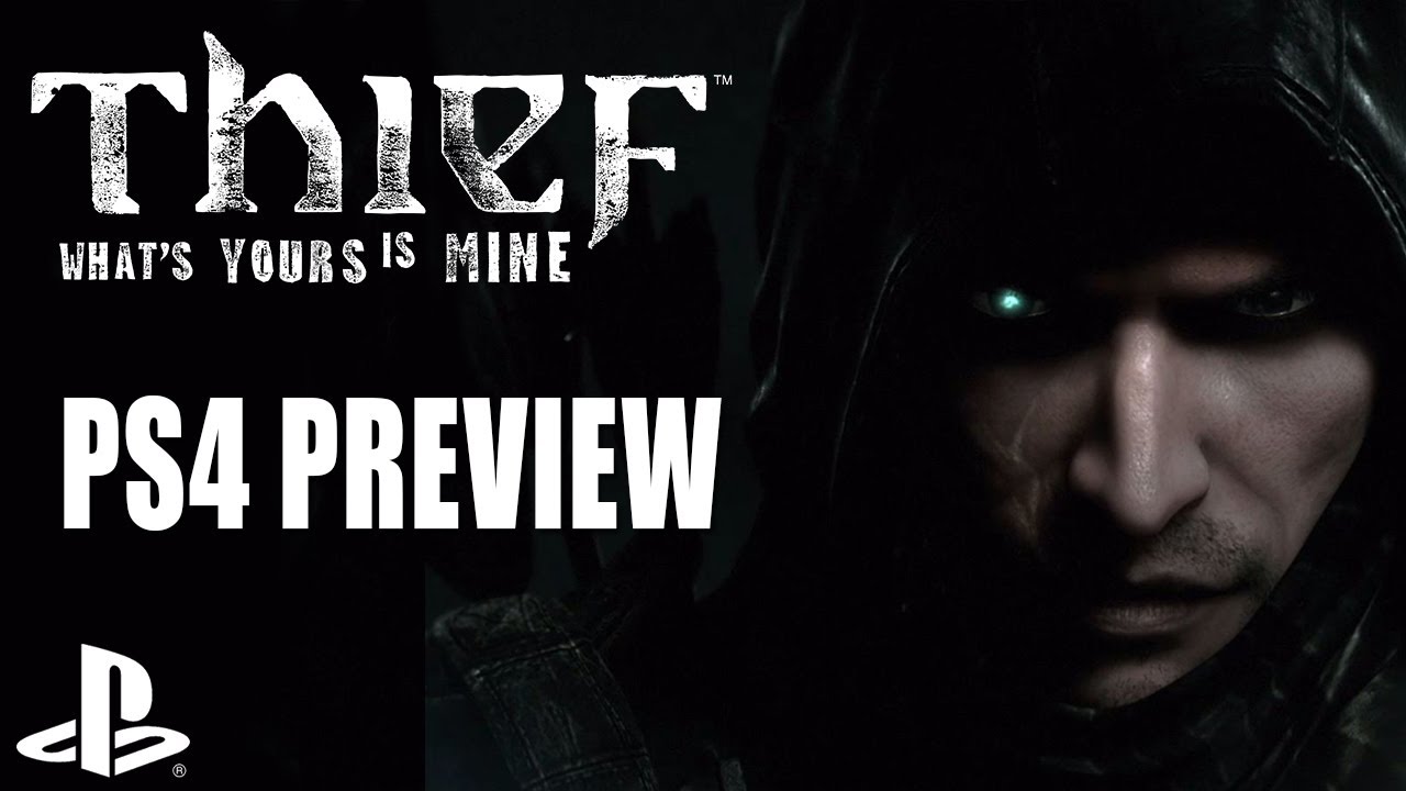 Thief on PS4 - New PlayStation 4 gameplay and interview