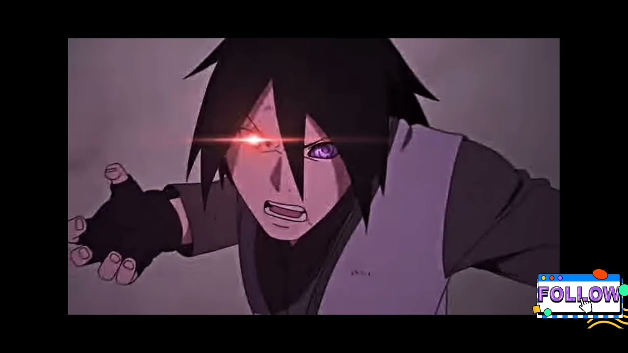 Sasuke UCHIA Edit