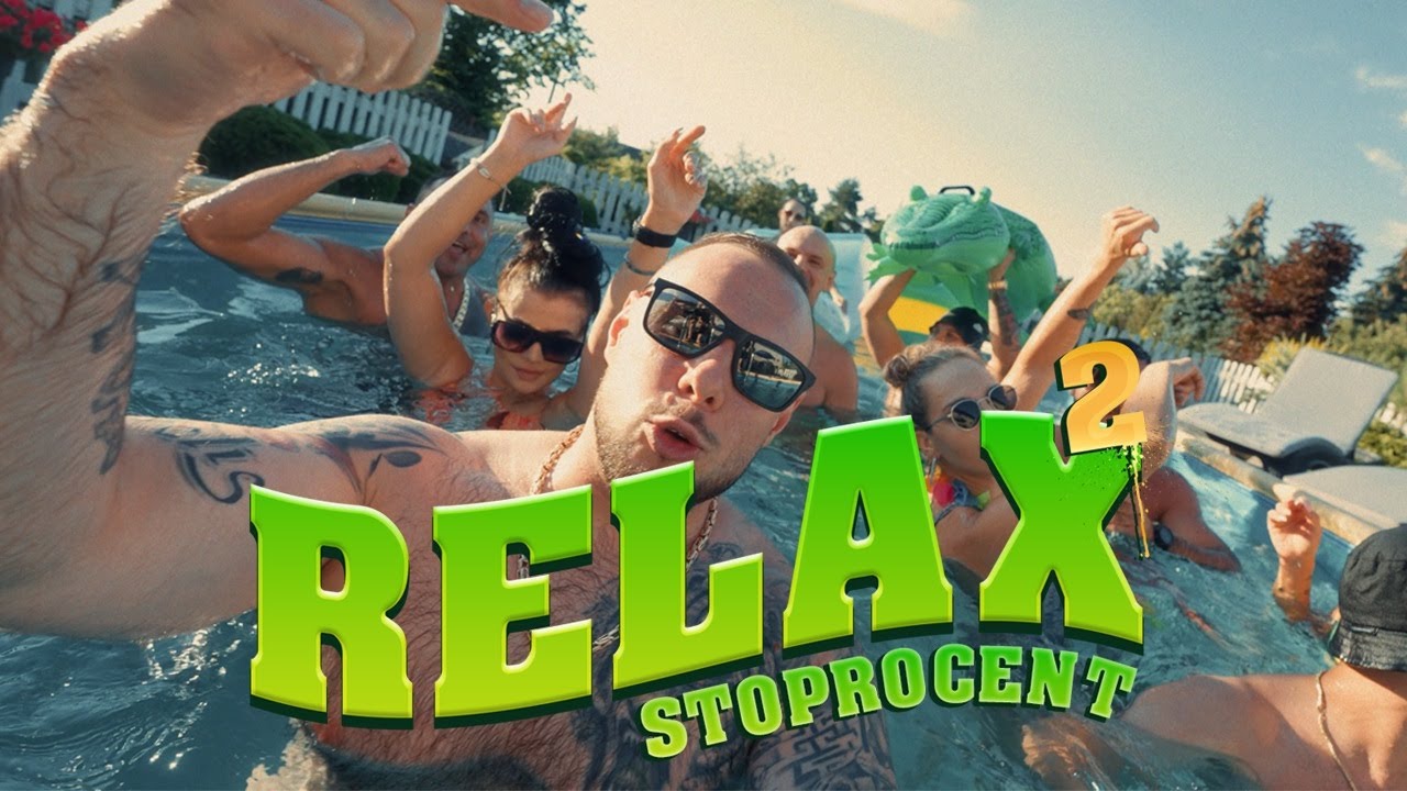 Bonus RPK - RELAX STOPROCENT2 ft. Dj Gondek // Prod. Ślimak (Official Video)
