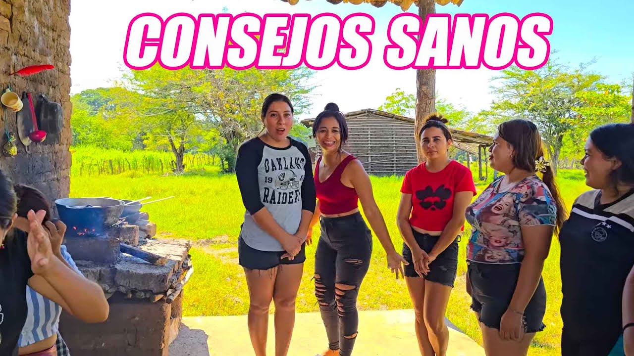 Angela da consejos a las chicas solteras.💜
