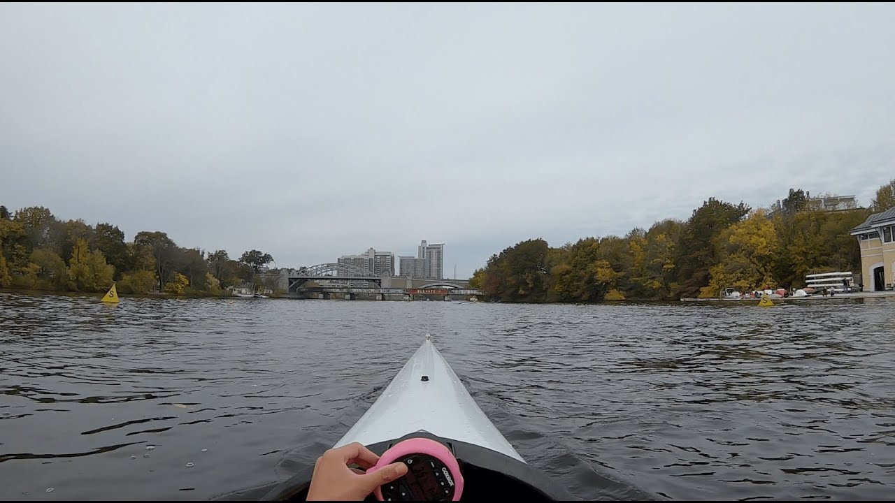 Head of the Charles Youth 4+ 7th Place Cox Recording