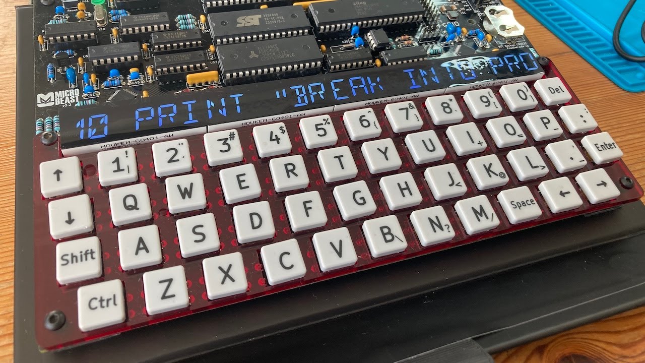 MicroBeast   Build Part 3