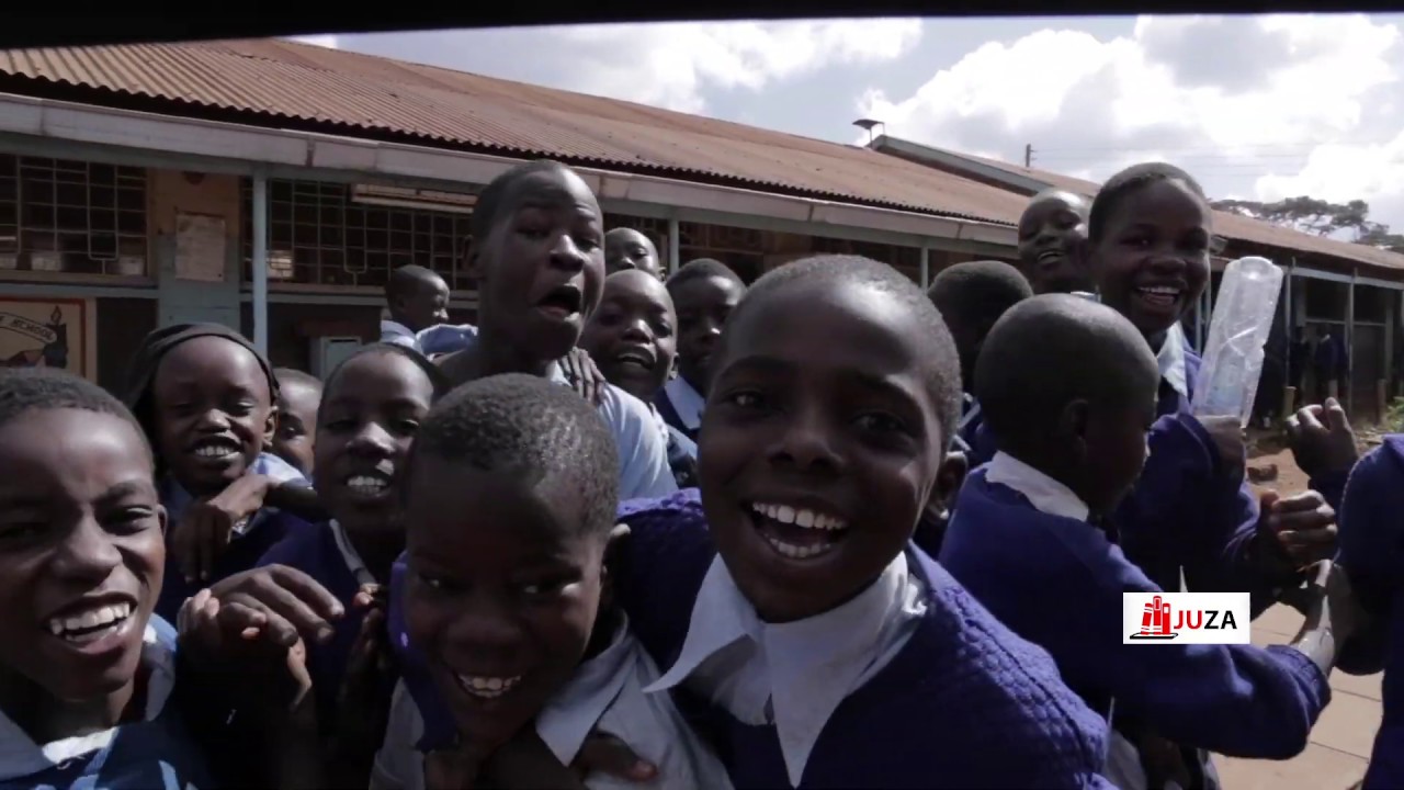 Digital Library Installation | Dagoretti Muslim Primary School