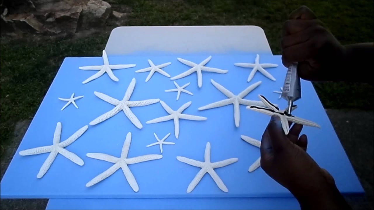 Simple Nautical Artwork D.I.Y.