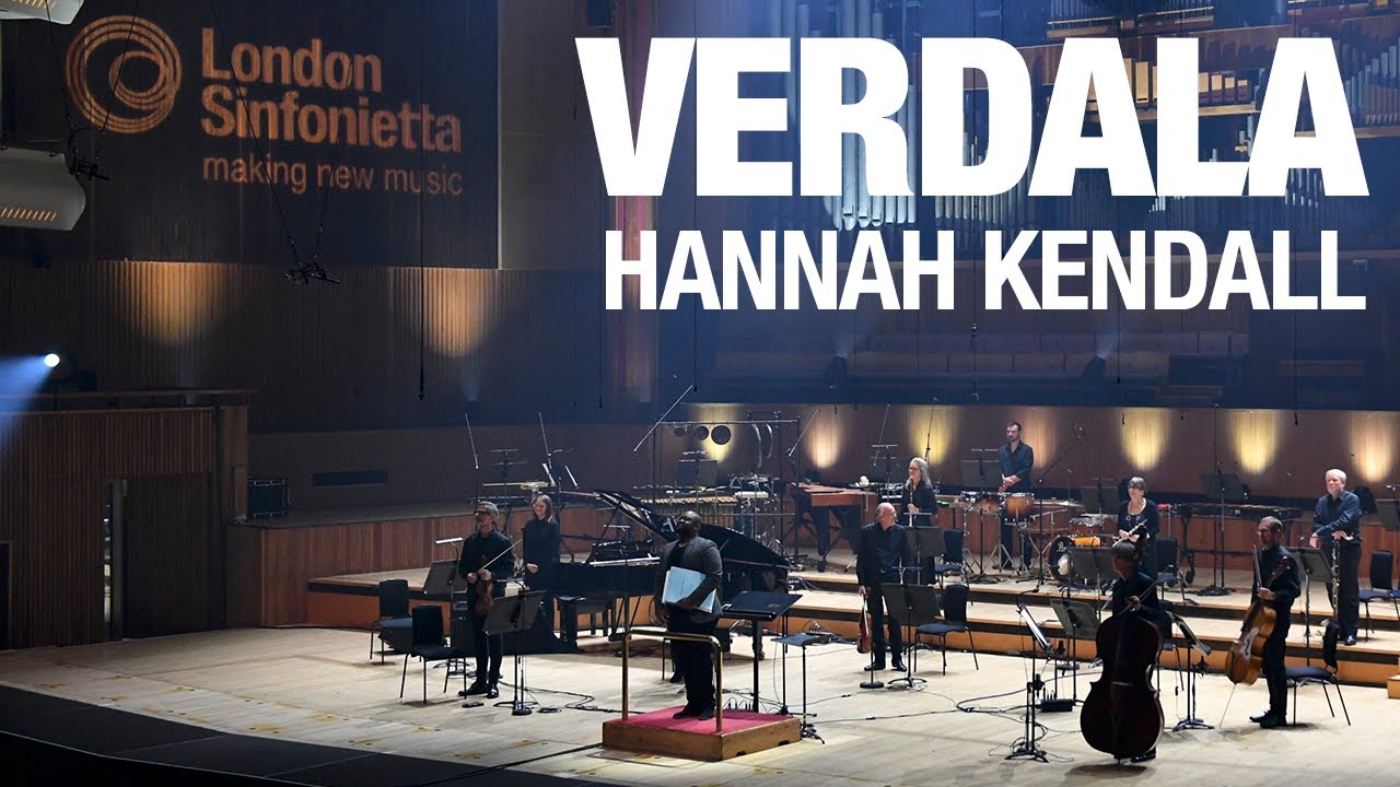 Verdala - Hannah Kendall