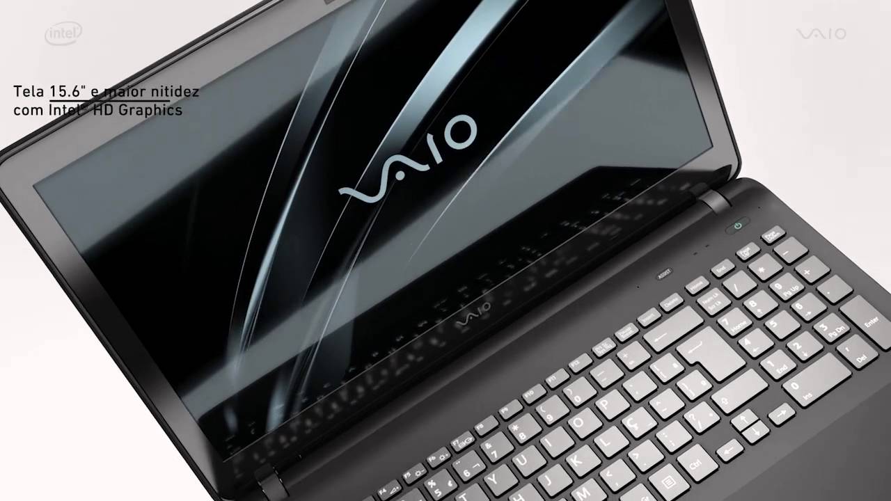 SONY VAIO   FIT 15 F