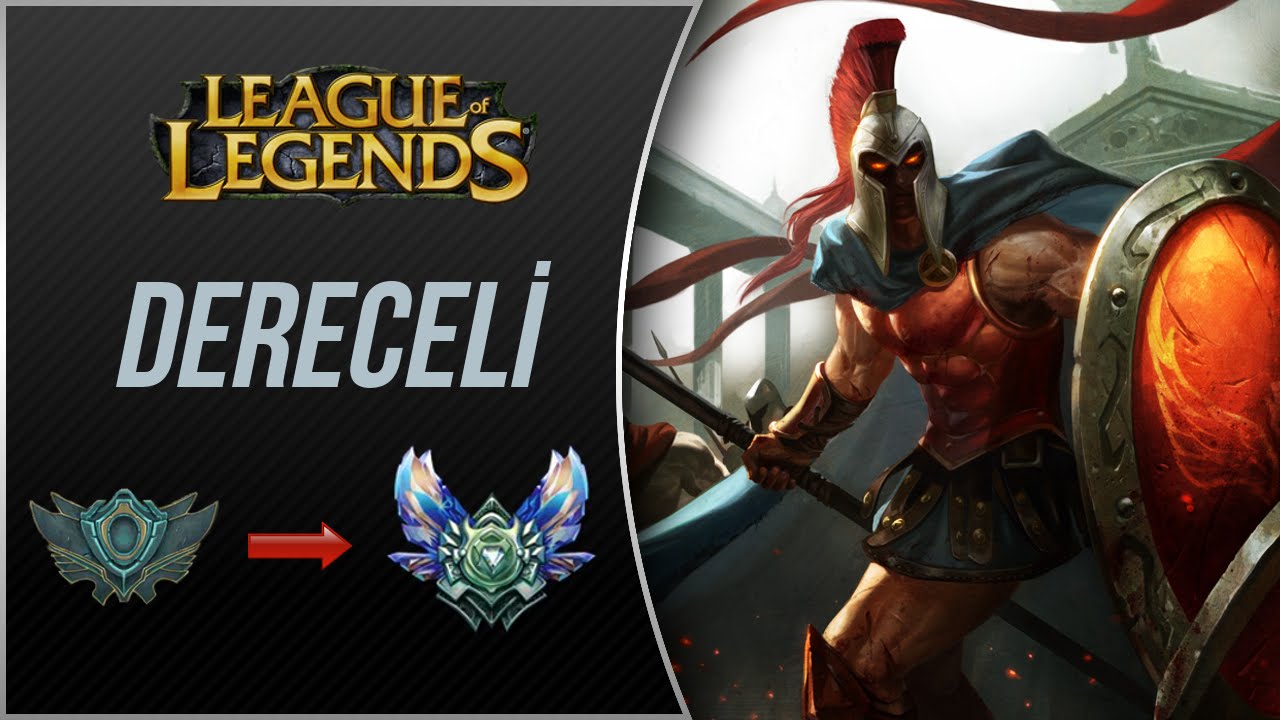 TEK ATAN PANTHEON | Üst Koridor | LoL | Sıfırdan Elmasa #3