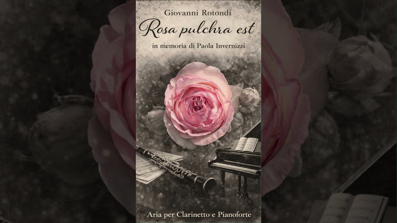 Rosa Pulchra Est