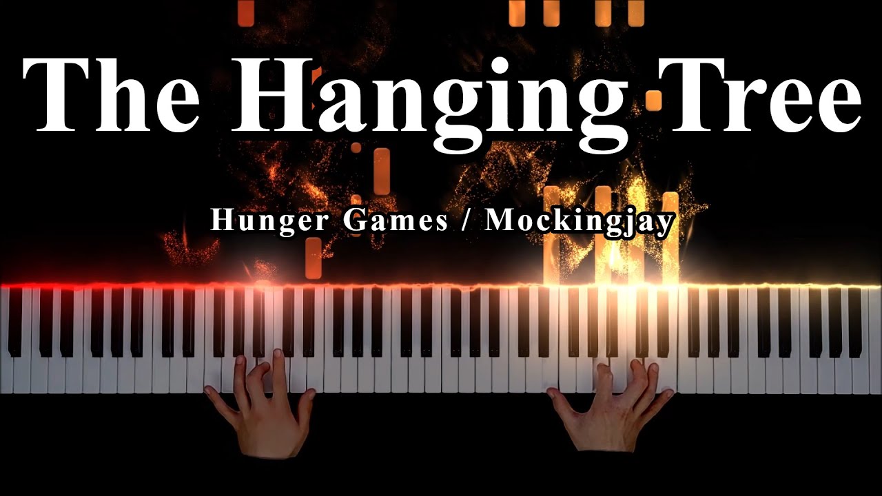 The Hanging Tree - Hunger Games / Mockingjay (Piano Cover) Bennet Paschke