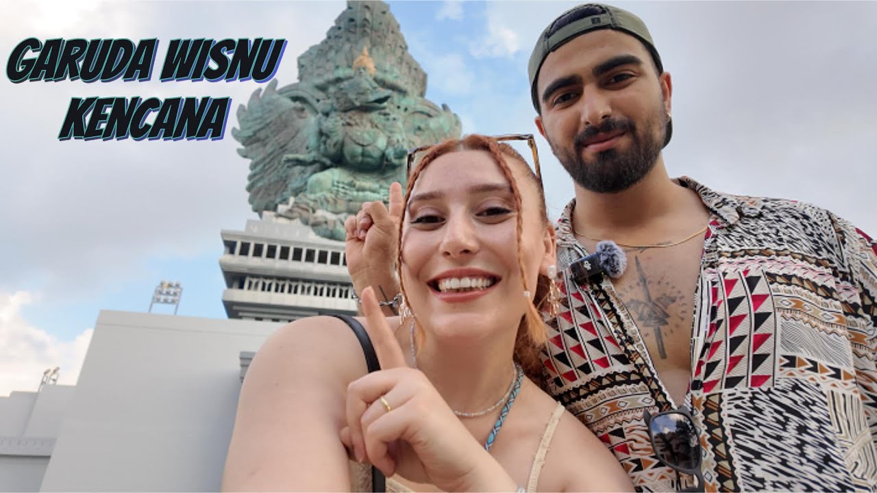 Bali’de İlk Gün: Garuda Wisnu Kencana’yı Keşfediyoruz — 1. Bölüm