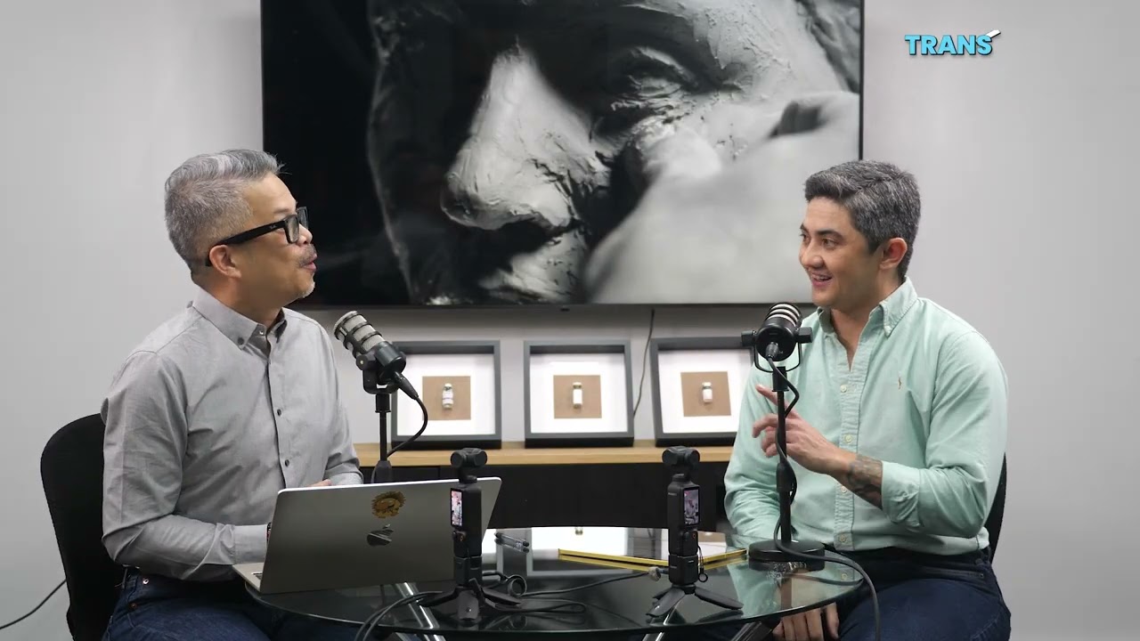 Episode 1: Becoming Your True Self ft. Bam Terol | Trans/Form Podcast