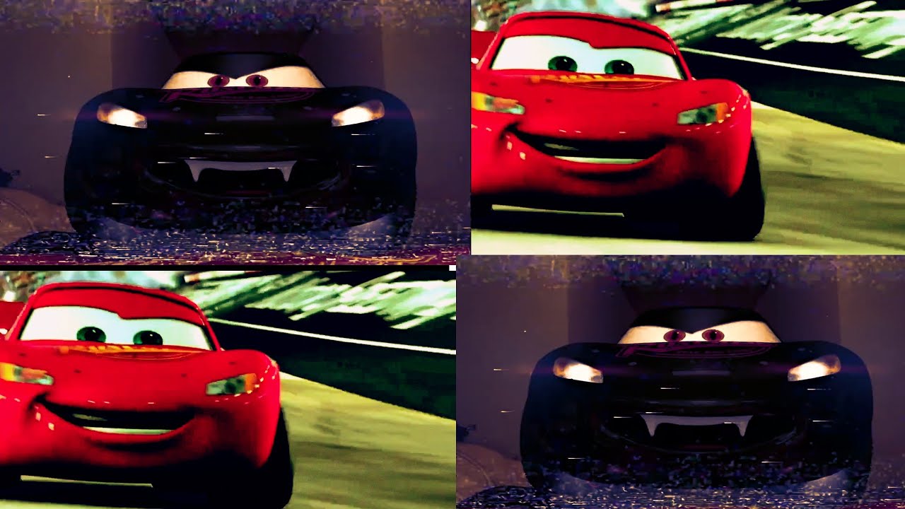Lightning McQueen Eater-Coffin Dance Song (COVER)