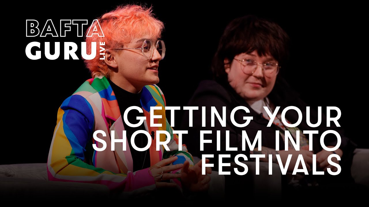 How to get your short film into festivals