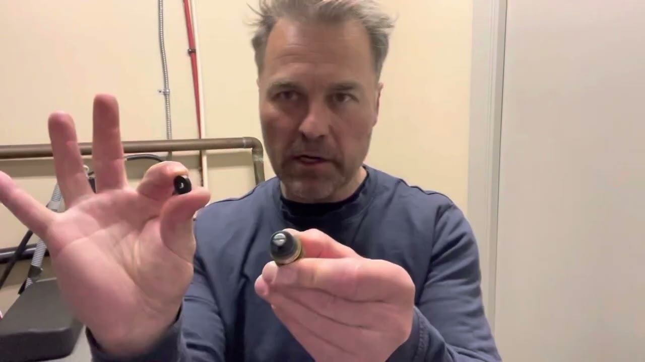How to Stop a leaky Tap (Waltec))