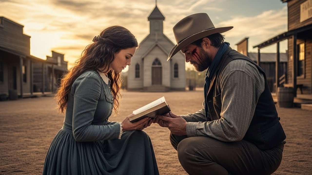 A Mail-Order Bride Was Rejected for Her Faith—Until a Former Outlaw Found Redemption in It