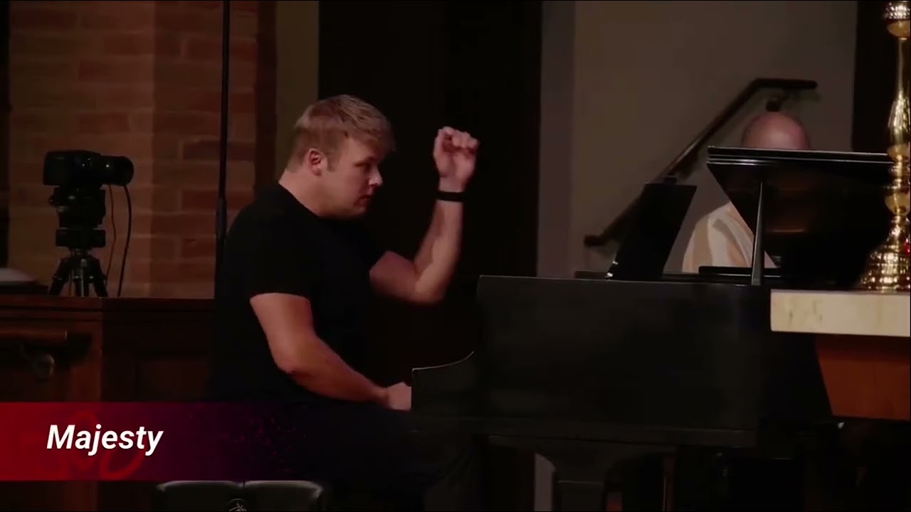 Majesty played by Cameron Cody and James Kelly