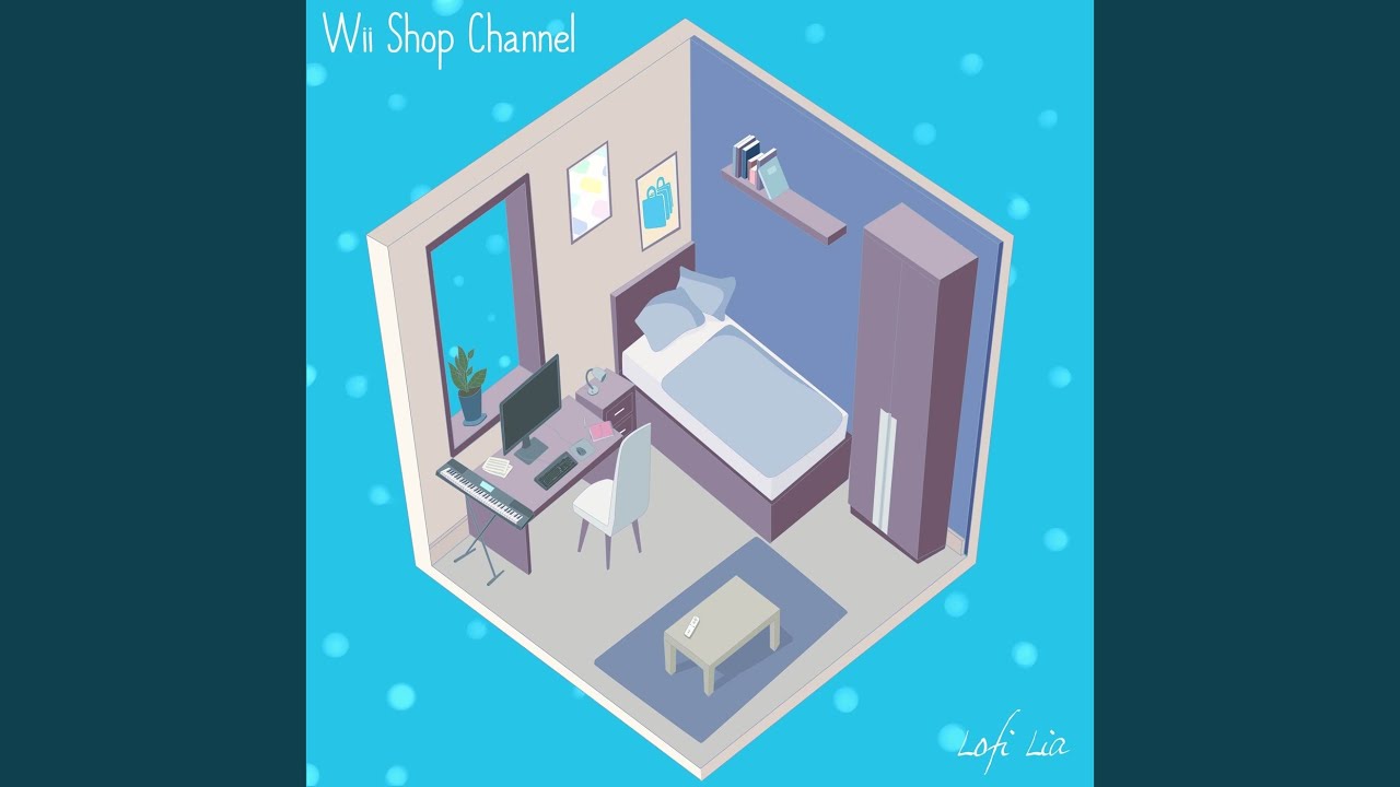 Wii Shop Channel (From "Wii Shopping Channel")